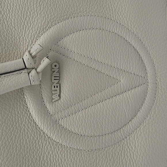 1394- Valentino by Mario Valentino Women's Bag Genuine Leather Made In Italy NWT - Picture 5 of 14